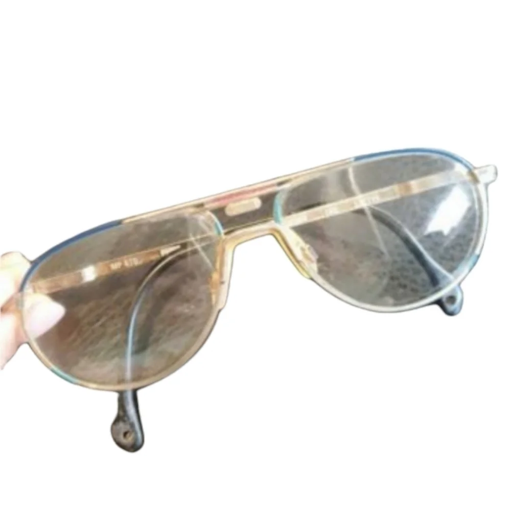 Vintage PUMA by Licefa Germany retro glasses